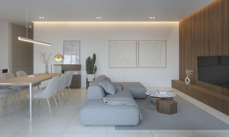 Nueva construcción  - Apartamento -
La Nucía - El Tossal - Bello Horizonte