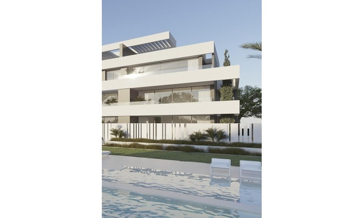 Nueva construcción  - Apartamento -
La Nucía - El Tossal - Bello Horizonte