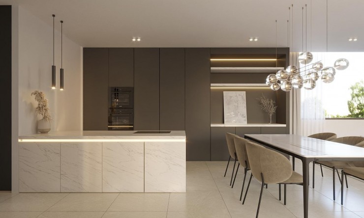 Nueva construcción  - Apartamento -
La Nucía - El Tossal - Bello Horizonte