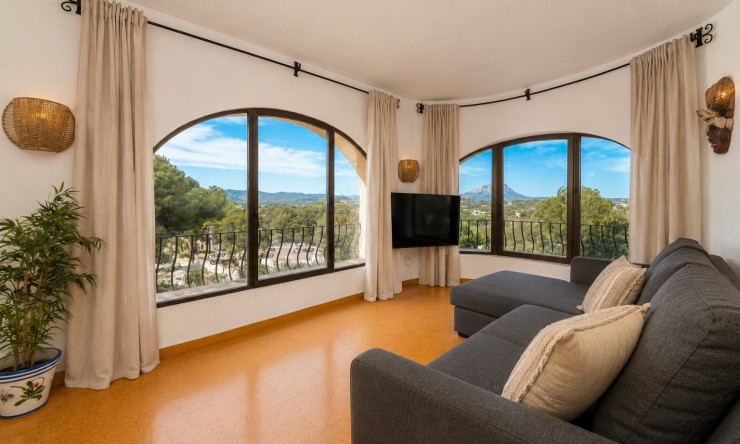 Reventa - Villa -
Jávea / Xàbia - Portichol - Balcón al Mar
