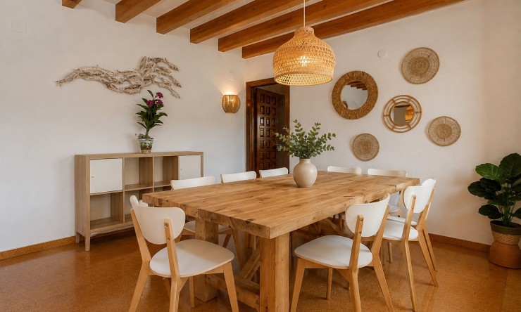 Reventa - Villa -
Jávea / Xàbia - Portichol - Balcón al Mar