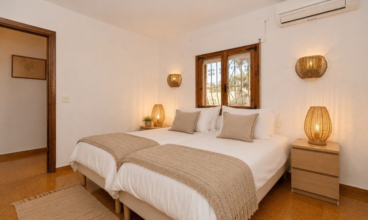 Reventa - Villa -
Jávea / Xàbia - Portichol - Balcón al Mar