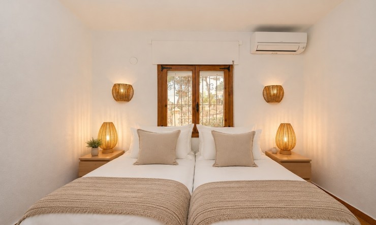 Reventa - Villa -
Jávea / Xàbia - Portichol - Balcón al Mar