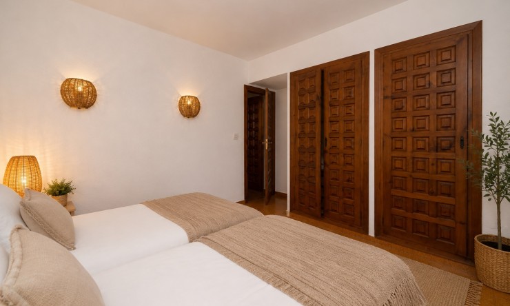 Reventa - Villa -
Jávea / Xàbia - Portichol - Balcón al Mar