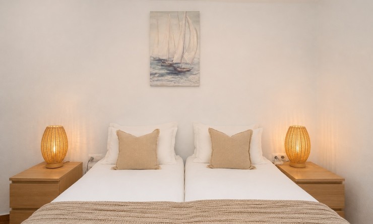 Reventa - Villa -
Jávea / Xàbia - Portichol - Balcón al Mar