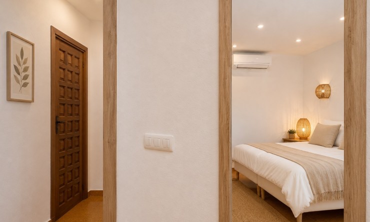 Reventa - Villa -
Jávea / Xàbia - Portichol - Balcón al Mar