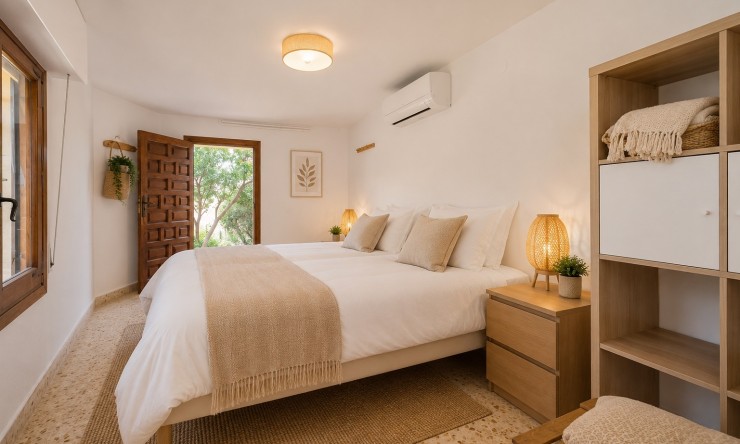 Reventa - Villa -
Jávea / Xàbia - Portichol - Balcón al Mar