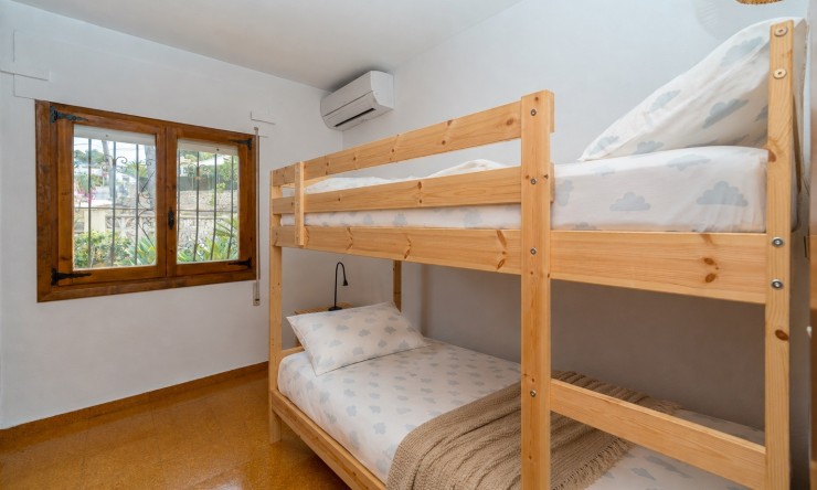 Reventa - Villa -
Jávea / Xàbia - Portichol - Balcón al Mar