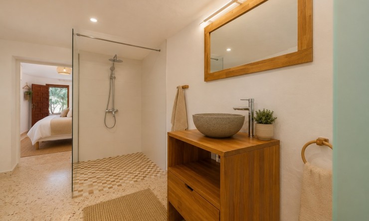 Reventa - Villa -
Jávea / Xàbia - Portichol - Balcón al Mar