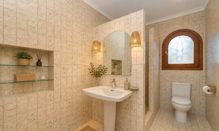 Reventa - Villa -
Jávea / Xàbia - Portichol - Balcón al Mar