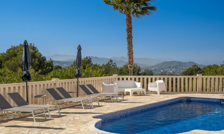 Reventa - Villa -
Jávea / Xàbia - Portichol - Balcón al Mar