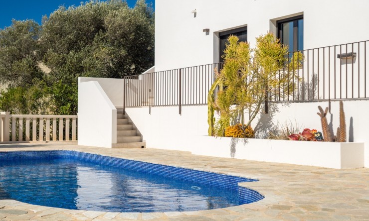 Reventa - Villa -
Jávea / Xàbia - Portichol - Balcón al Mar