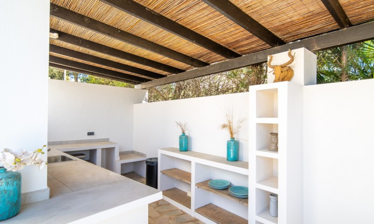 Reventa - Villa -
Jávea / Xàbia - Portichol - Balcón al Mar