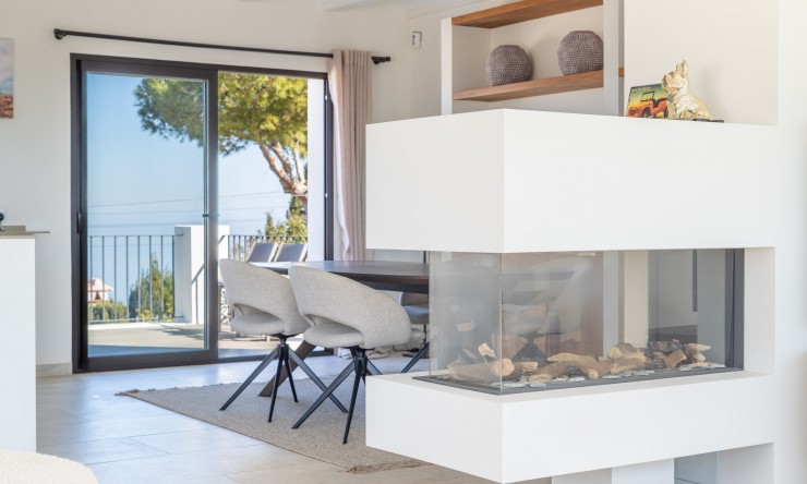 Reventa - Villa -
Jávea / Xàbia - Portichol - Balcón al Mar