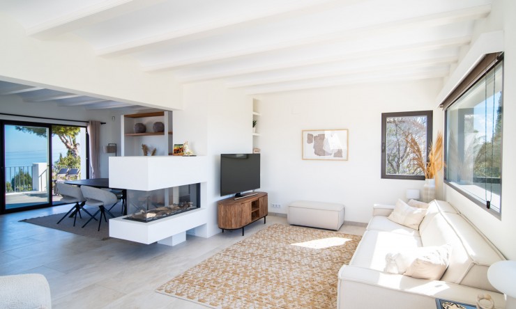 Reventa - Villa -
Jávea / Xàbia - Portichol - Balcón al Mar