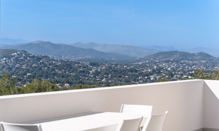 Reventa - Villa -
Jávea / Xàbia - Portichol - Balcón al Mar