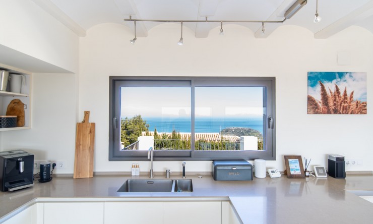 Reventa - Villa -
Jávea / Xàbia - Portichol - Balcón al Mar