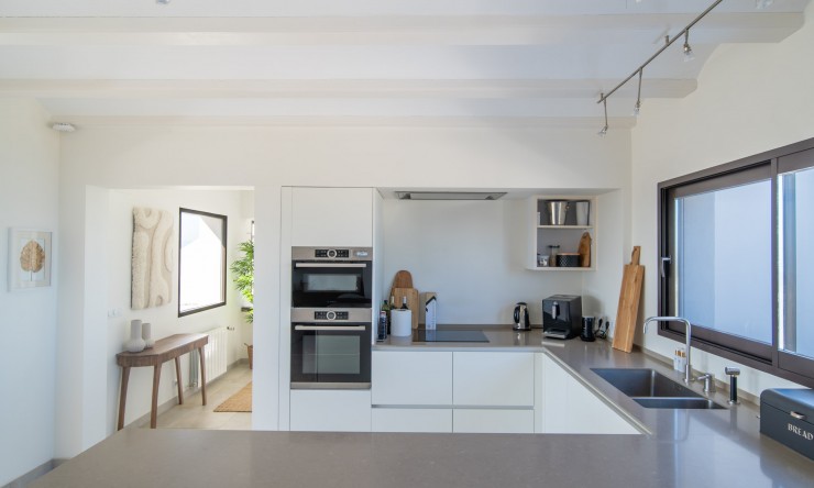 Reventa - Villa -
Jávea / Xàbia - Portichol - Balcón al Mar