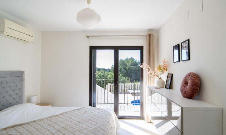 Reventa - Villa -
Jávea / Xàbia - Portichol - Balcón al Mar