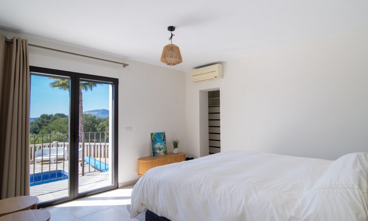 Reventa - Villa -
Jávea / Xàbia - Portichol - Balcón al Mar
