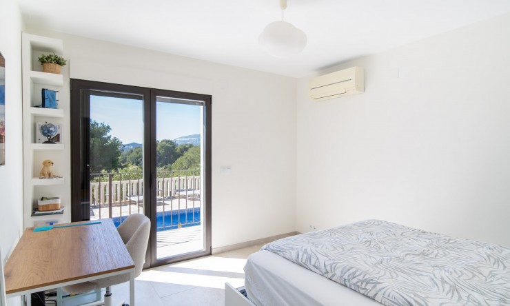 Reventa - Villa -
Jávea / Xàbia - Portichol - Balcón al Mar