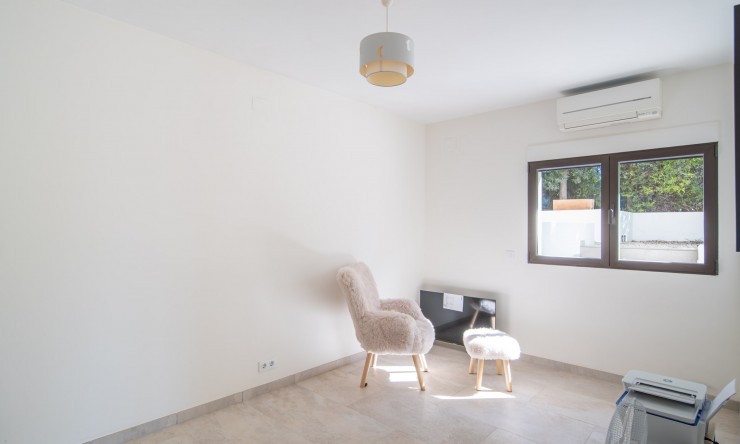 Reventa - Villa -
Jávea / Xàbia - Portichol - Balcón al Mar
