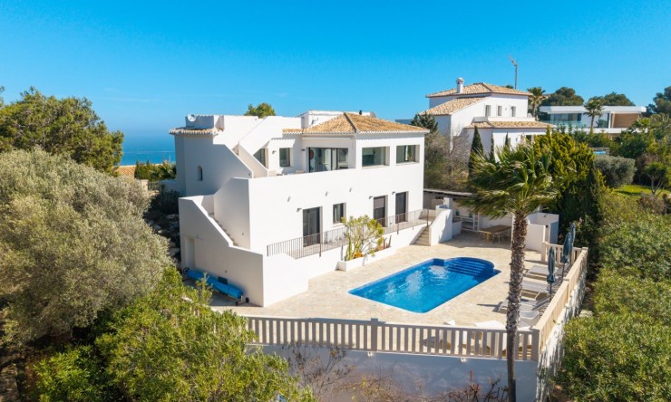 Reventa - Villa -
Jávea / Xàbia - Portichol - Balcón al Mar