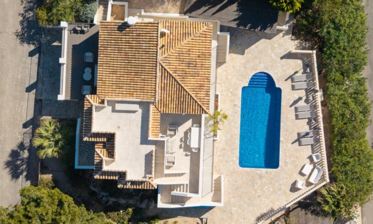 Reventa - Villa -
Jávea / Xàbia - Portichol - Balcón al Mar