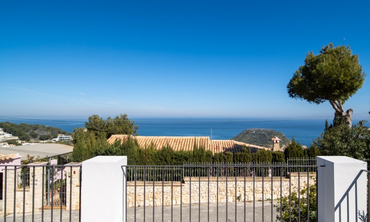 Reventa - Villa -
Jávea / Xàbia - Portichol - Balcón al Mar