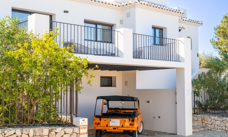 Reventa - Villa -
Jávea / Xàbia - Portichol - Balcón al Mar
