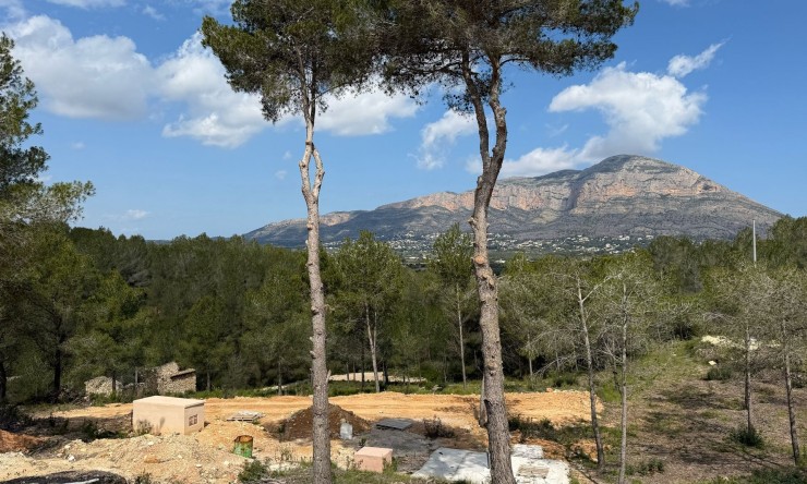 Reventa - Casa de campo -
Jávea / Xàbia - Partides comunes - Adsubia