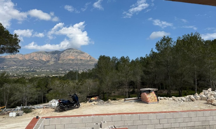 Reventa - Casa de campo -
Jávea / Xàbia - Partides comunes - Adsubia
