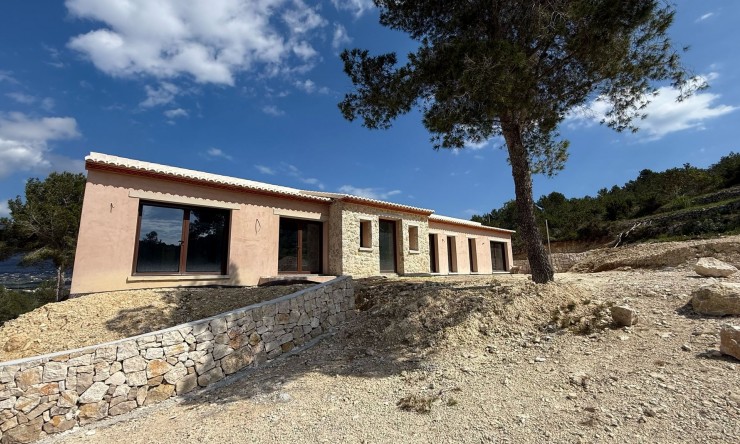 Reventa - Casa de campo -
Jávea / Xàbia - Partides comunes - Adsubia