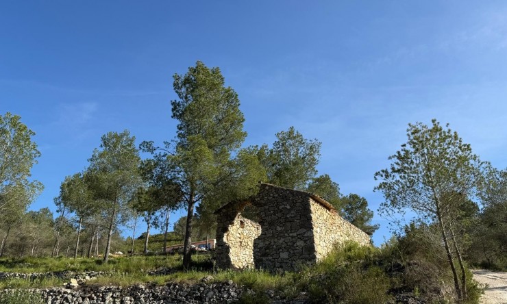 Reventa - Casa de campo -
Jávea / Xàbia - Partides comunes - Adsubia
