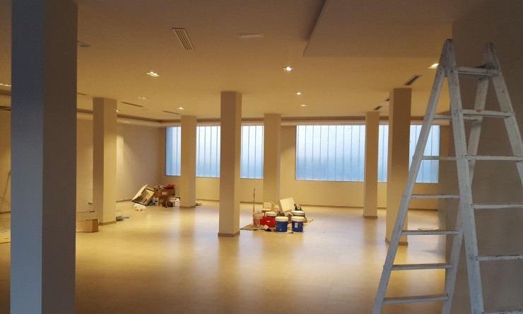 Nueva construcción  - Comercial -
Jávea / Xàbia - Montañar - El Arenal