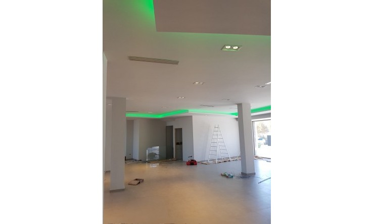 Nueva construcción  - Comercial -
Jávea / Xàbia - Montañar - El Arenal