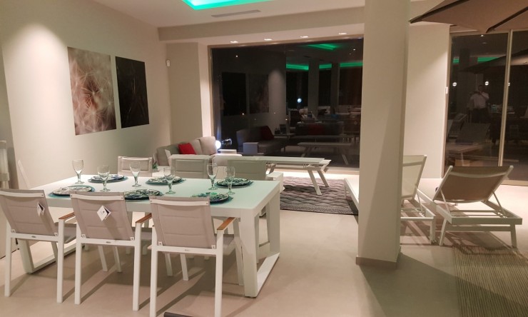 Nueva construcción  - Comercial -
Jávea / Xàbia - Montañar - El Arenal