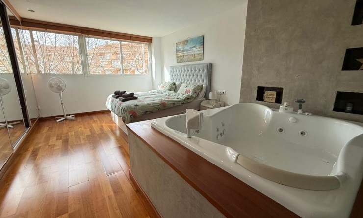 Reventa - Apartamento -
Jávea / Xàbia - Montañar - El Arenal