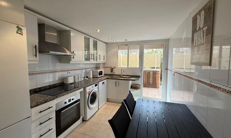 Reventa - Apartamento -
Jávea / Xàbia - Montañar - El Arenal