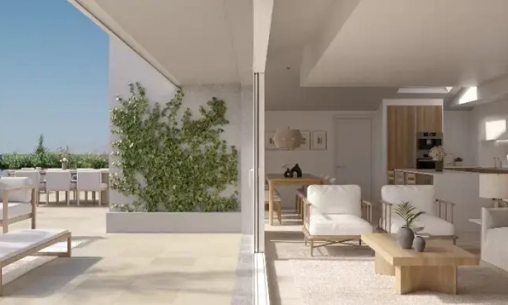 Reventa - Apartamento -
Jávea / Xàbia - Centro ciudad