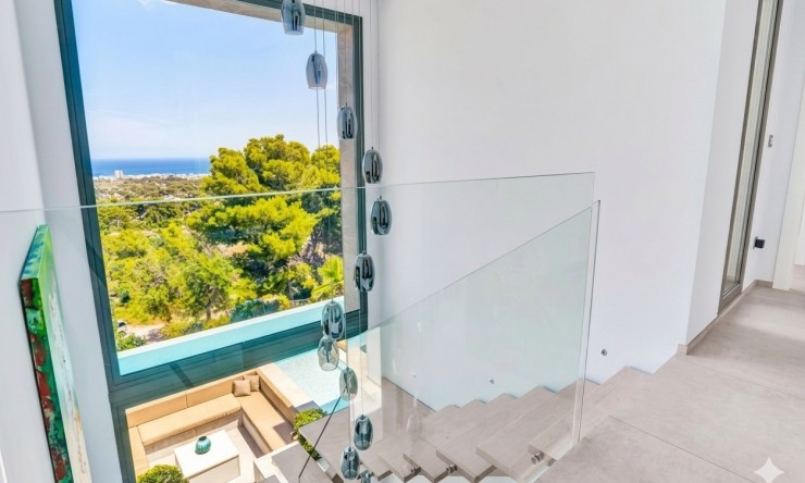 Reventa - Villa -
Jávea / Xàbia - Cap Martí - El Tossalet - Pinomar