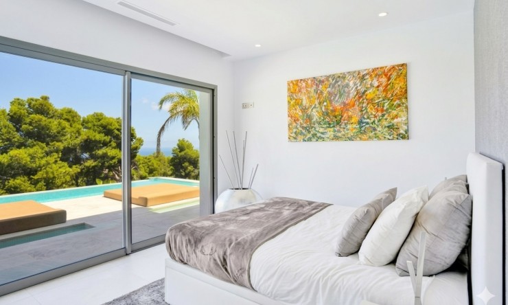 Reventa - Villa -
Jávea / Xàbia - Cap Martí - El Tossalet - Pinomar