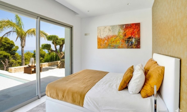 Reventa - Villa -
Jávea / Xàbia - Cap Martí - El Tossalet - Pinomar