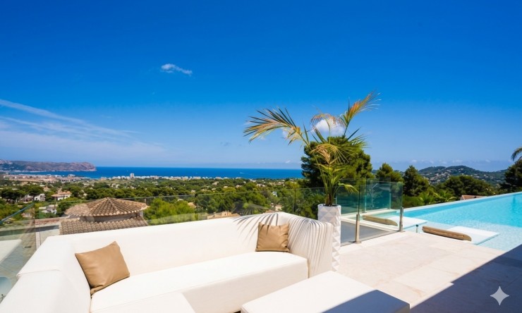Reventa - Villa -
Jávea / Xàbia - Cap Martí - El Tossalet - Pinomar