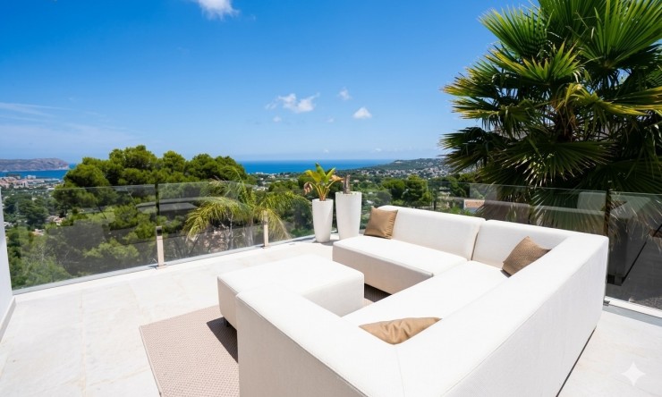 Reventa - Villa -
Jávea / Xàbia - Cap Martí - El Tossalet - Pinomar