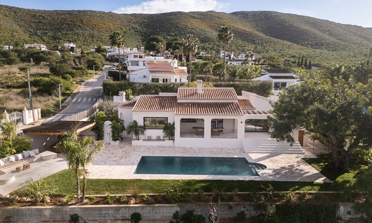 Reventa - Villa -
Jávea / Xàbia - Cap Martí - El Tossalet - Pinomar