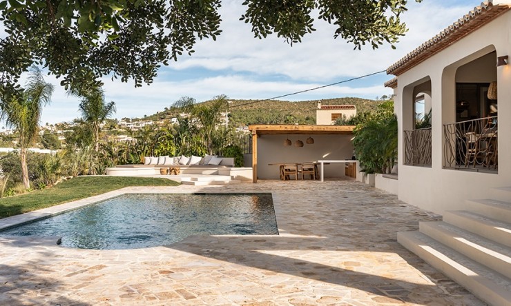 Reventa - Villa -
Jávea / Xàbia - Cap Martí - El Tossalet - Pinomar