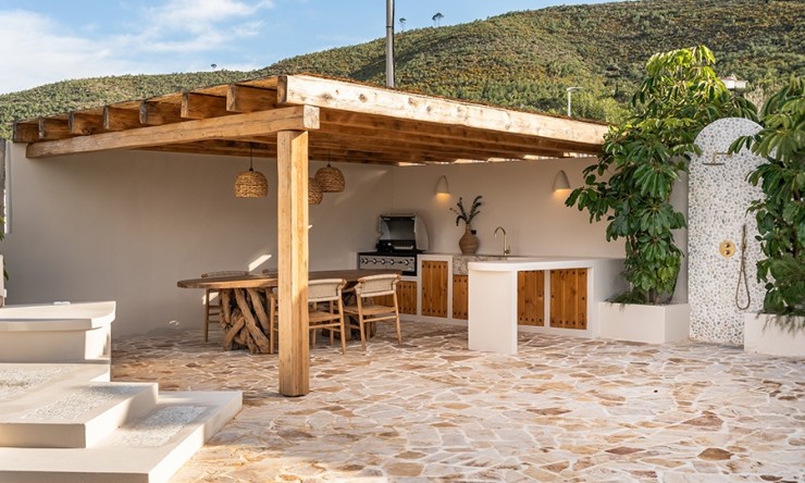 Reventa - Villa -
Jávea / Xàbia - Cap Martí - El Tossalet - Pinomar