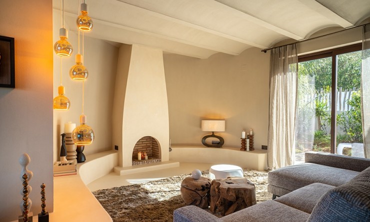 Reventa - Villa -
Jávea / Xàbia - Cap Martí - El Tossalet - Pinomar