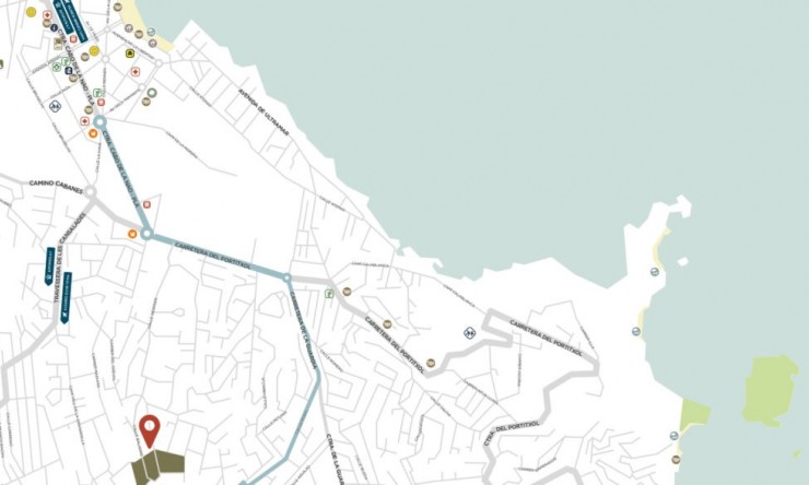 Nueva construcción  - Adosado -
Jávea / Xàbia - Cap Martí - El Tossalet - Pinomar